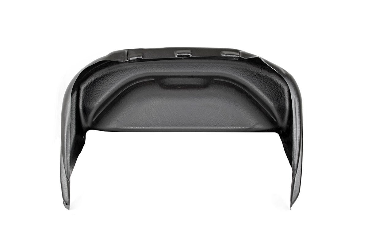 Rough Country Chevrolet Rear Wheel Well Liners 11-14 Silverado 2500HD/3500HD Rough Country