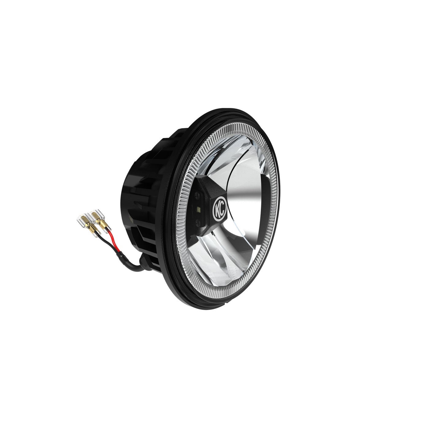 G6 Gravity LED 6 Inch Spot 1 Light KC Hilites-1