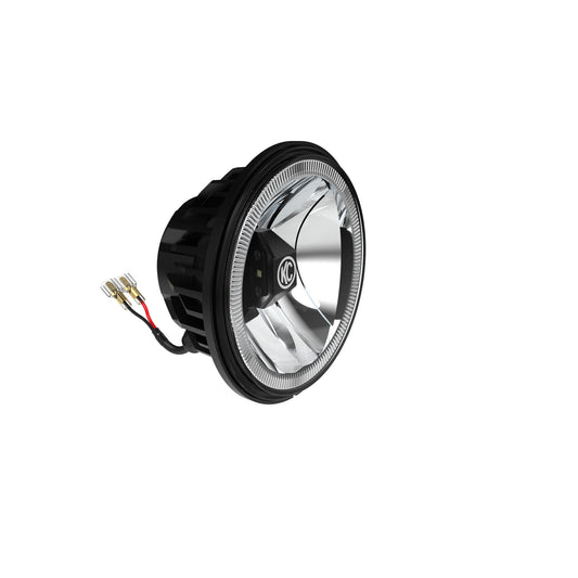 G6 Gravity LED 6 Inch Spot 1 Light KC Hilites-1