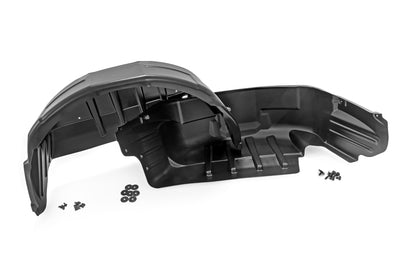 Rear Wheel Well Liners Ford F-150 2WD/4WD (2021-2026) Rough Country-2