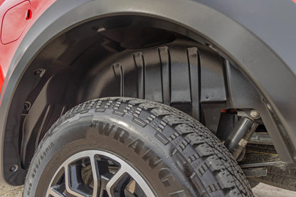 Rear Wheel Well Liners Ford F-150 2WD/4WD (2021-2026) Rough Country-4