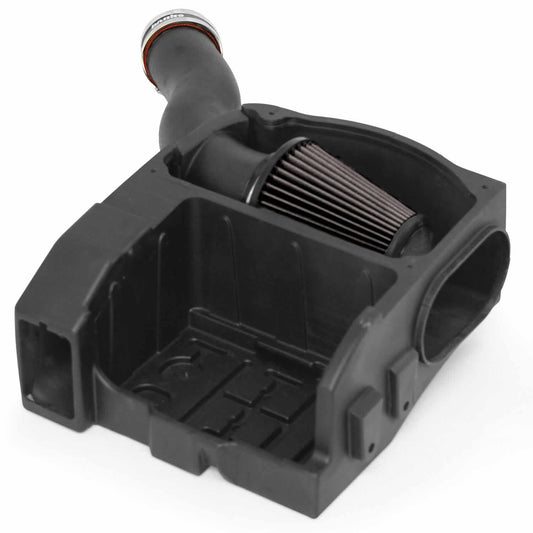 Ram-Air Cold-Air Intake System Dry Filter 99-03 Ford 7.3L Banks Power-1