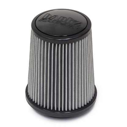 Air Filter Element DRY Ram Air System 17-19 GM 6.6L L5P and Ram 19-24 6.7L Banks Power