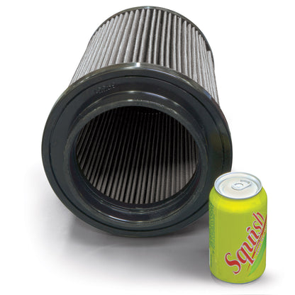 Air Filter Element DRY Ram Air System 17-19 GM 6.6L L5P and Ram 19-24 6.7L Banks Power-1