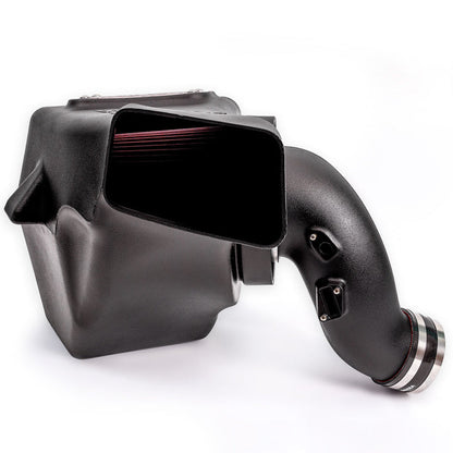 Ram-Air Intake for 19-24 Ram 2500/3500 6.7L Cummins Oiled Filter Banks Power-2
