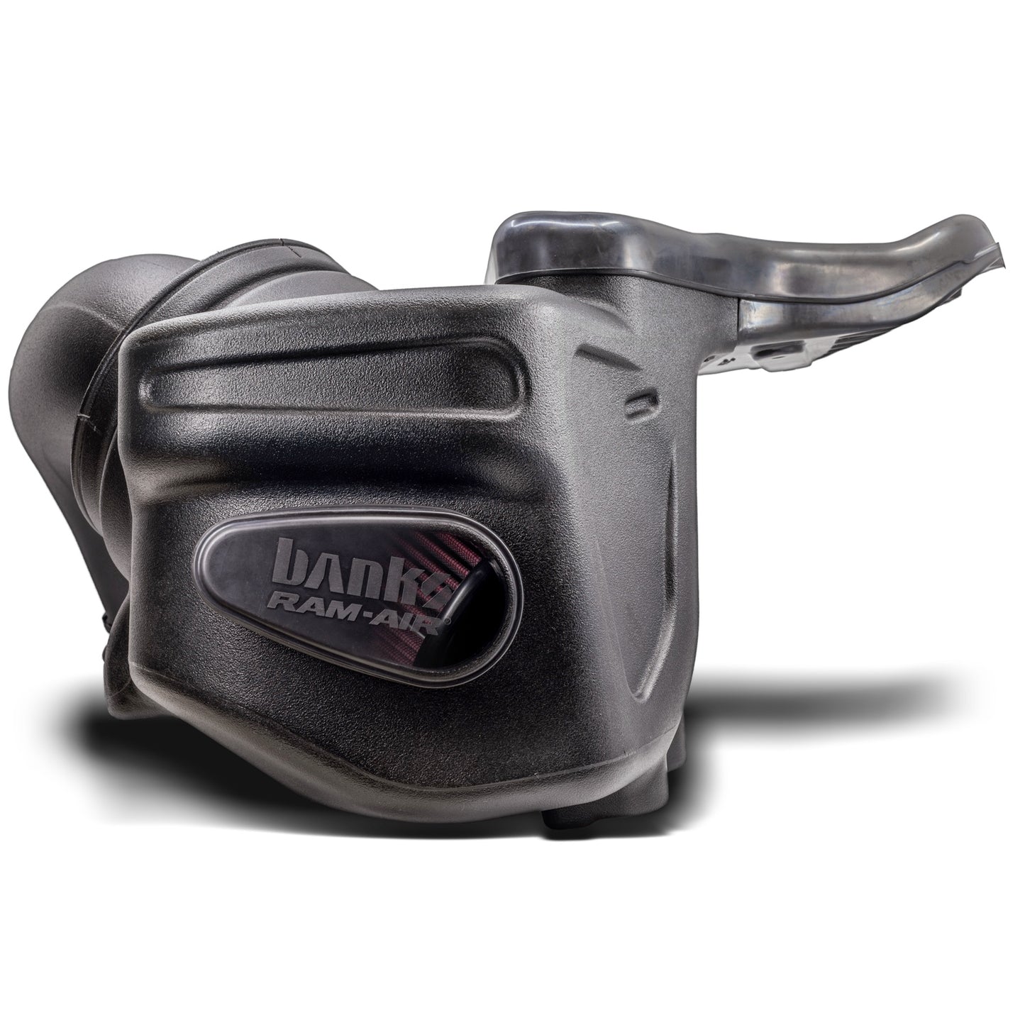 Ram-Air Cold Air Intake w/ Side Fender Inlet Oiled Filter, 24-26 Toyota 2.4L Banks Power-3