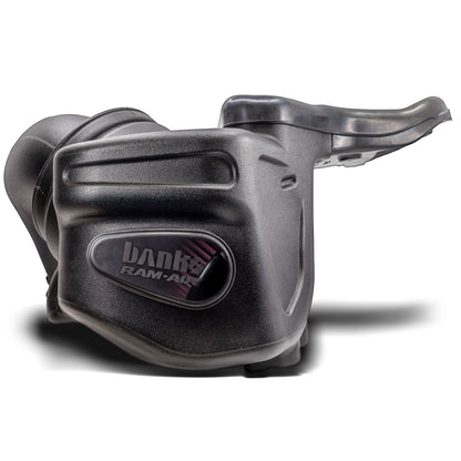 Ram-Air Cold Air Intake w/ Side Fender Inlet Oiled Filter, 24-26 Toyota 2.4L Banks Power-3