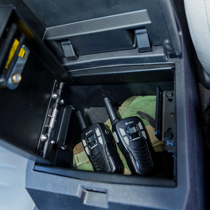 Console Safe for 25-26 Toyota Tacoma Console Safe Combo Lock Products Tuffy Security-3