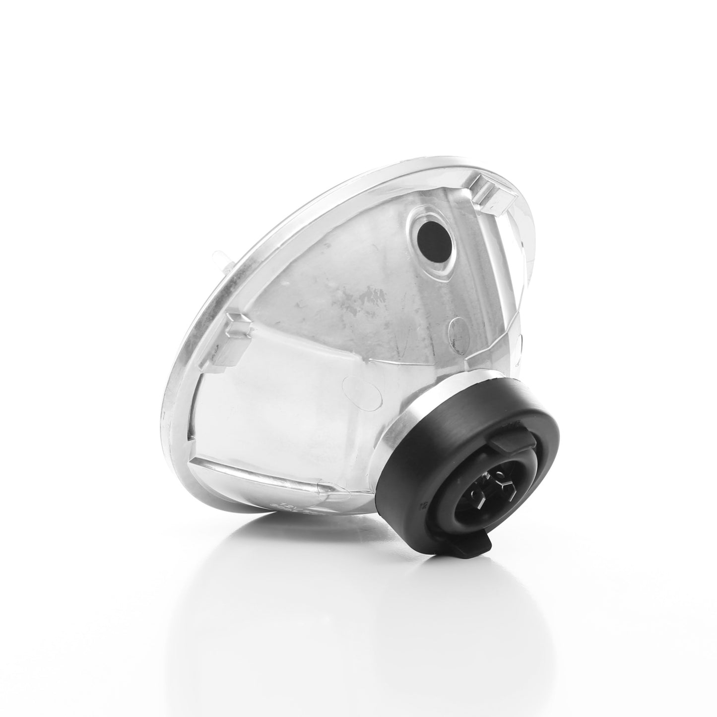 Jeep Head Light H4 Halogen 7 Inch Dot 2 Light Jeep Wrangler TJ KC Hilites-4