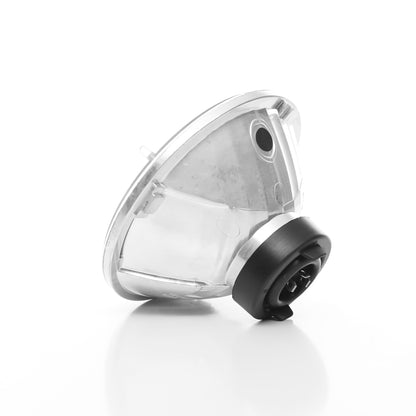 Jeep Head Light H4 Halogen 7 Inch Dot 2 Light Jeep Wrangler JK KC Hilites-4