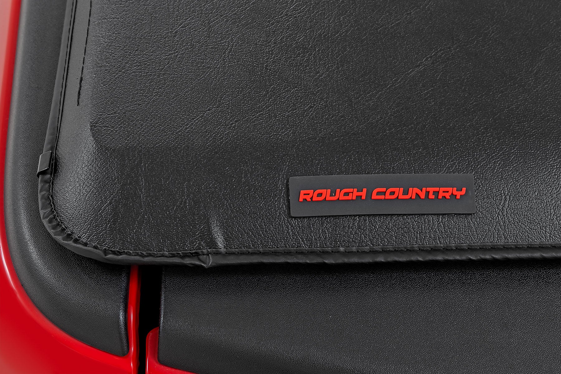 Soft Roll Up Bed Cover 6 Foot 4 Inch Bed No Rambox Ram 1500/2500/3500 (10-25 & Classic) Rough Country-4