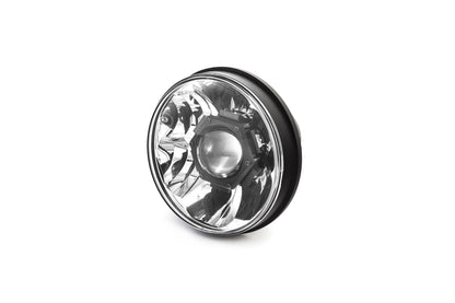 Jeep Head Lights Gravity LED 7 Inch Jeep Wrangler JL/Gladiator JT Pair KC Hilites-3