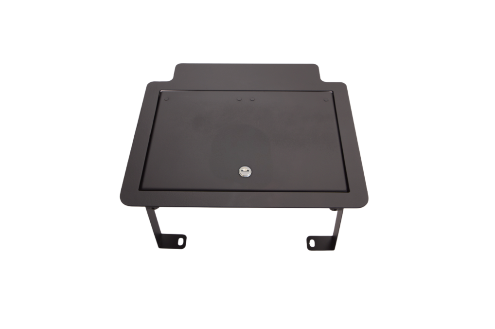 Center Console Safe for 21-26 Tahoe/Yukon/Suburban - Keyed Lock Products Tuffy Security-4