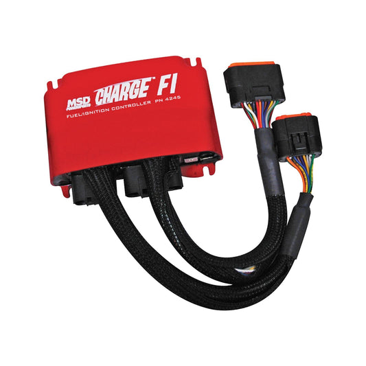 Charge Fuel- Controller For 2008-2011 Rhinos Makes It Easy To Enhance The Speed And Performance Of Your Fuel Injected Yamaha Rhino MSD Ignition
