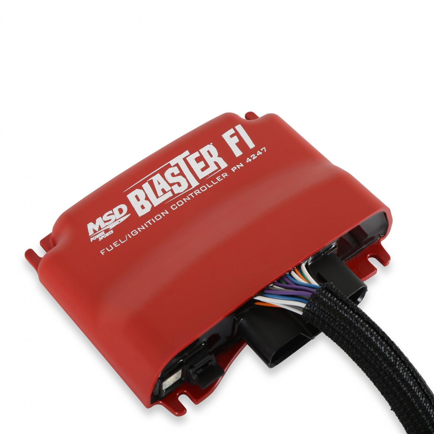 Blaster Fi Programmable Controller For 2009-2012 Yamahaр’ Yfz450 Bolt-On Performance For Your Yfz450R And Yfz450X MSD Ignition-3