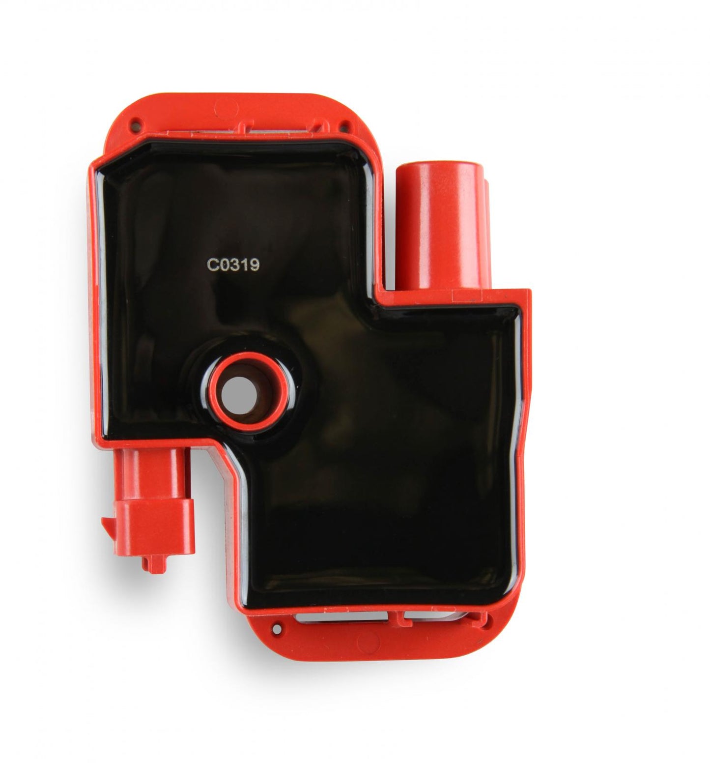 Blaster Power Sports Coil, Red Maximum Energy, Direct Replacement Coil For Popular Polaris, Can-Am, Victory, Lynx, Ski-Doo And See-Doo Power Sports Machines MSD Ignition-5