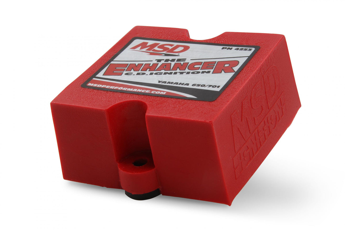 Enhancer , 650-701 Yamaha The Enhancer Produces A Powerful Spark With Increased Spark Duration MSD Ignition-1