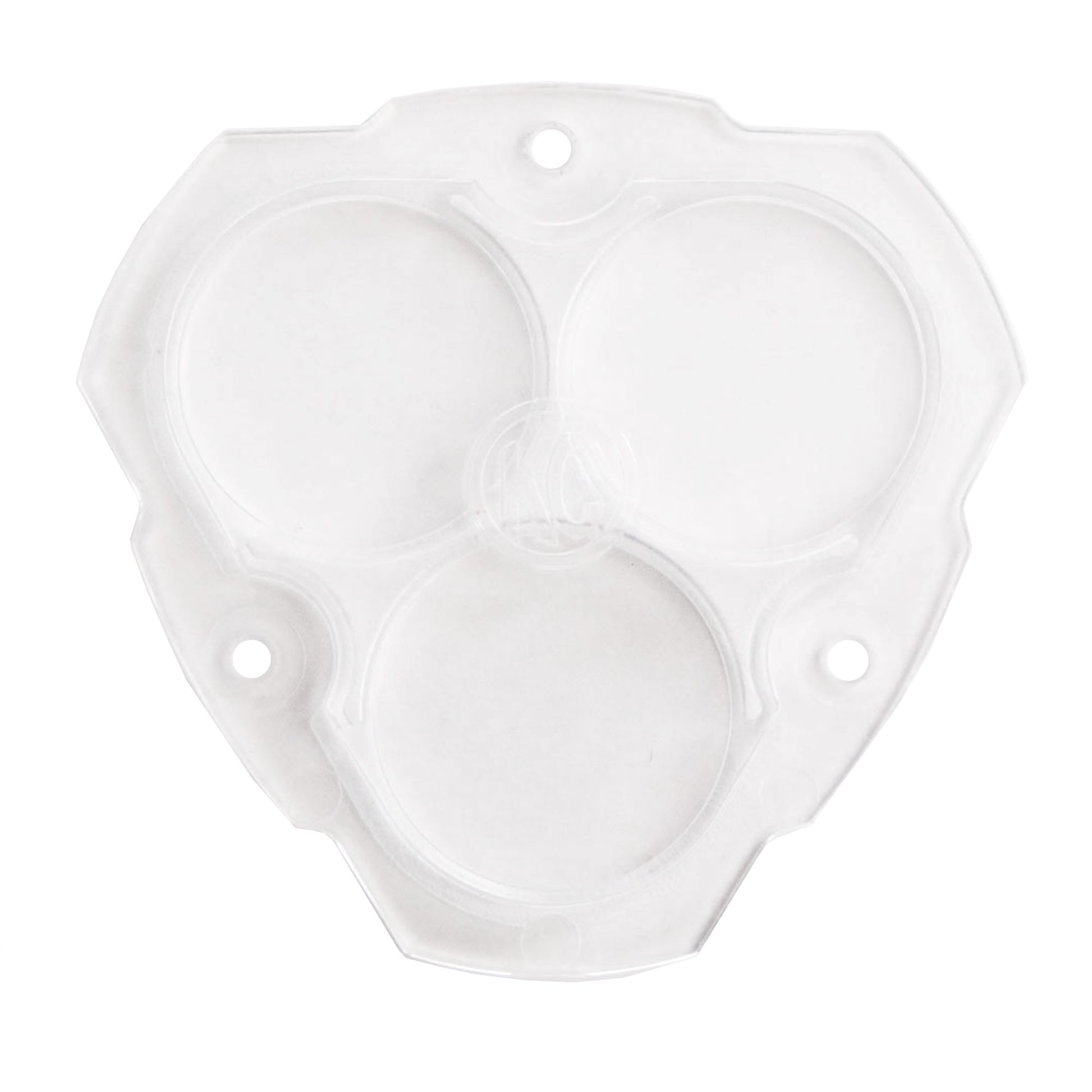 LED Light Bar Lens Flex Era 3 Spot Clear KC Hilites