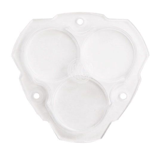 LED Light Bar Lens Flex Era 3 Spot Clear KC Hilites