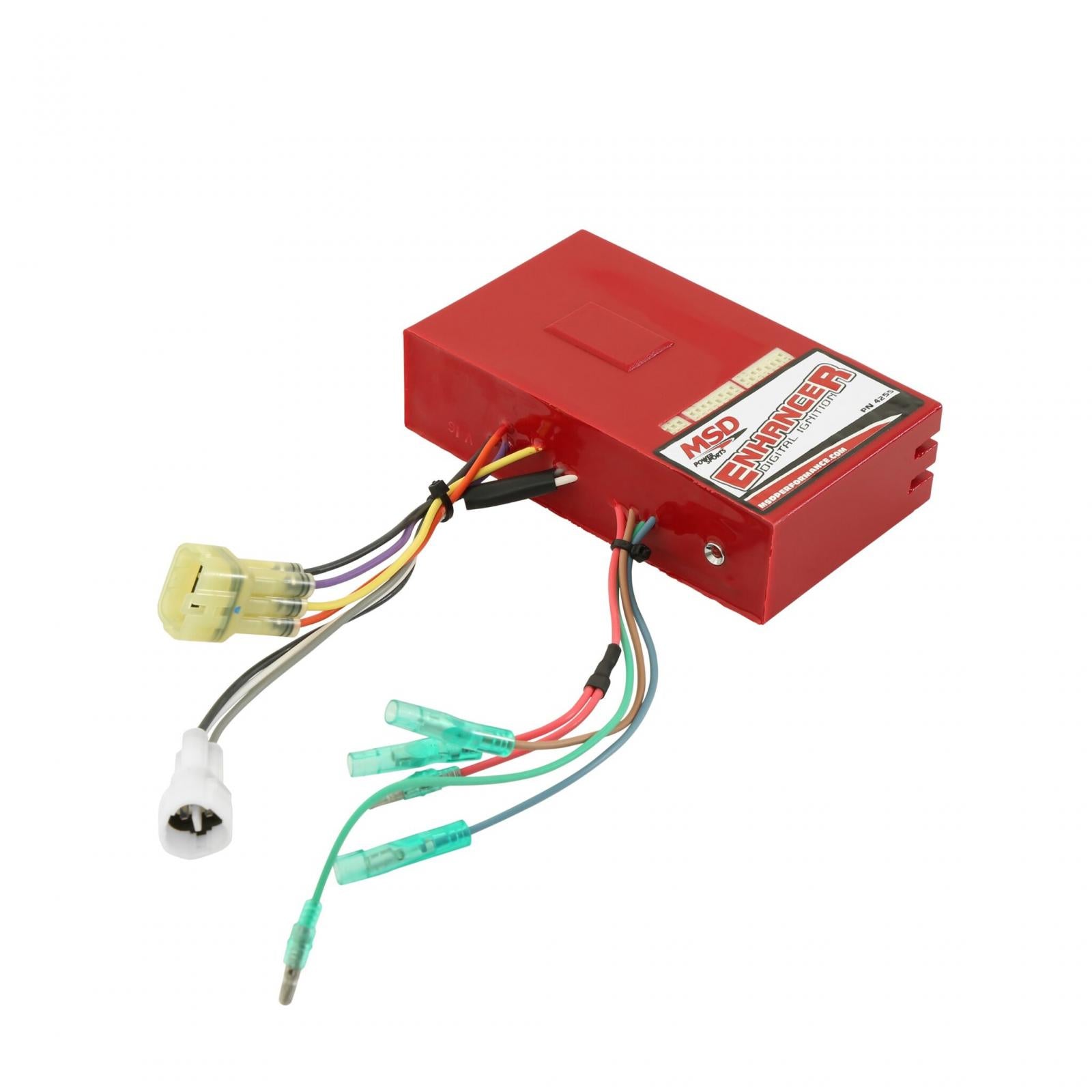 Enhancer , Sea-Doo, Microprocessor For Use With Sea-Doo 800 (Also The 95, 96, Xp And Gsx) MSD Ignition-2
