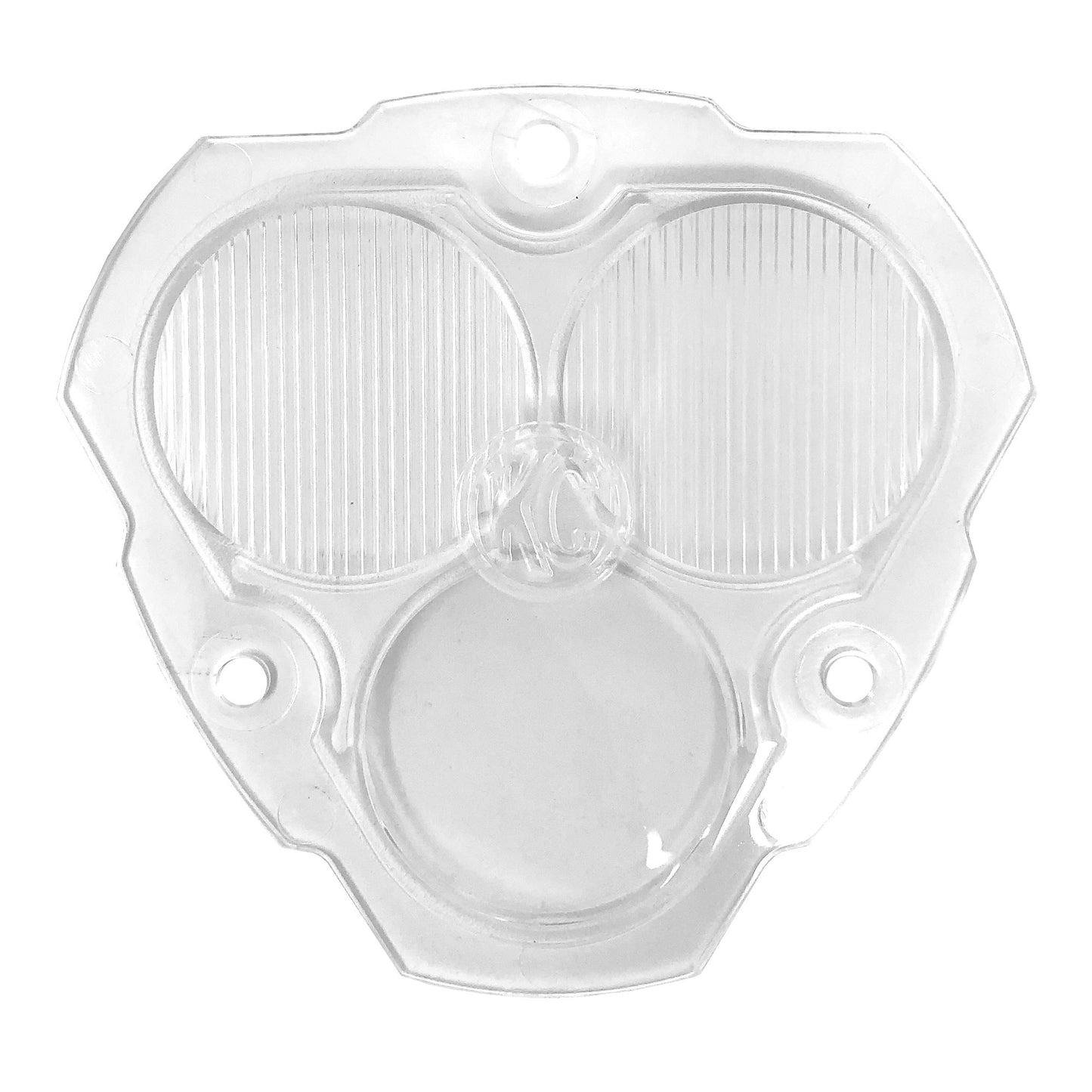 LED Light Bar Lens Flex Era 3 Combo Clear KC Hilites