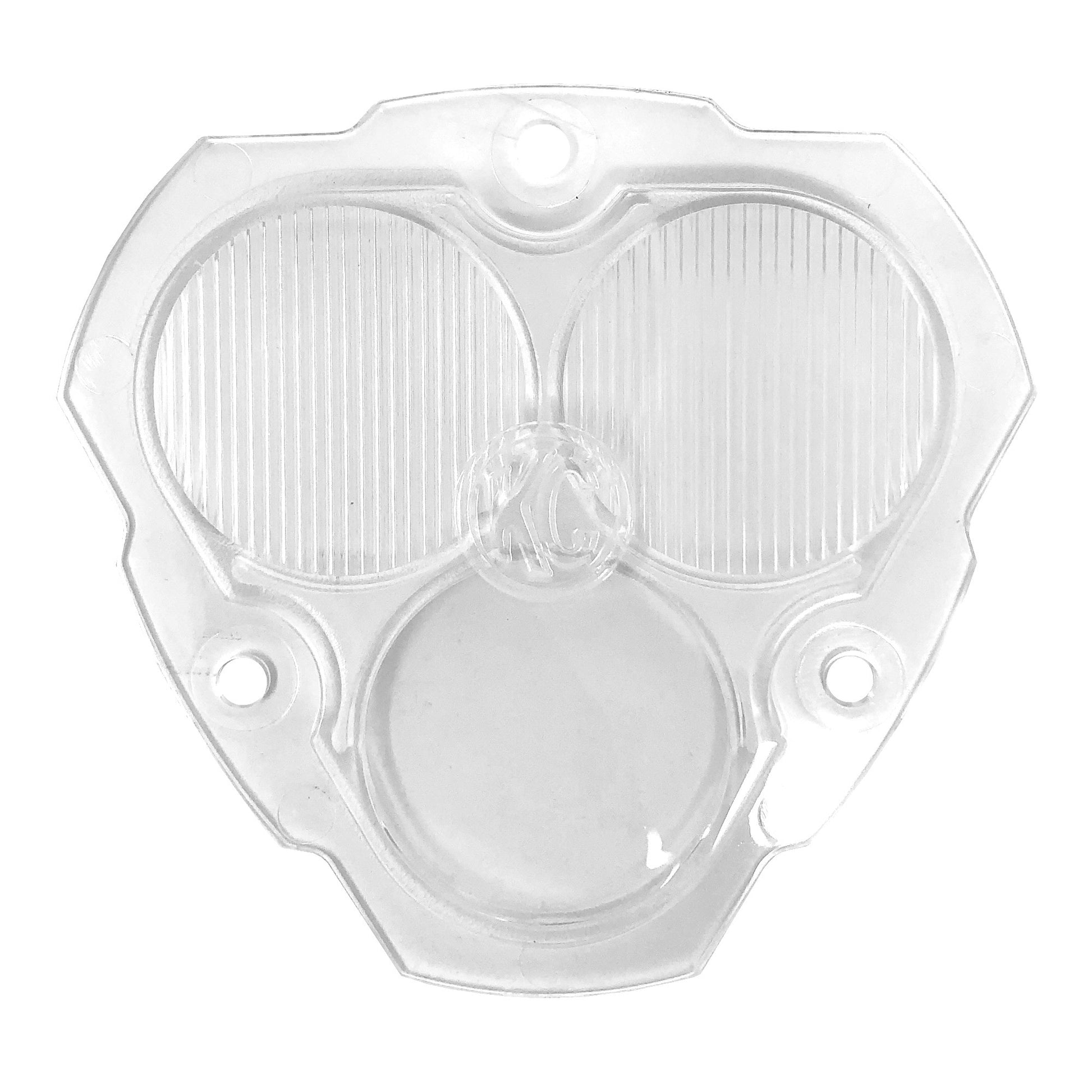 LED Light Bar Lens Flex Era 3 Combo Clear KC Hilites