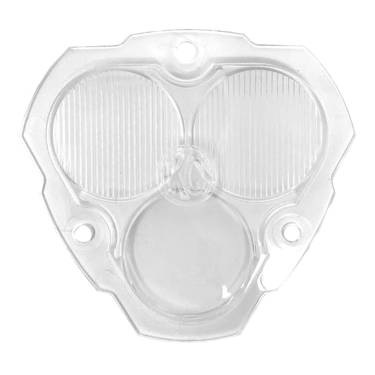 LED Light Bar Lens Flex Era 3 Combo Clear KC Hilites