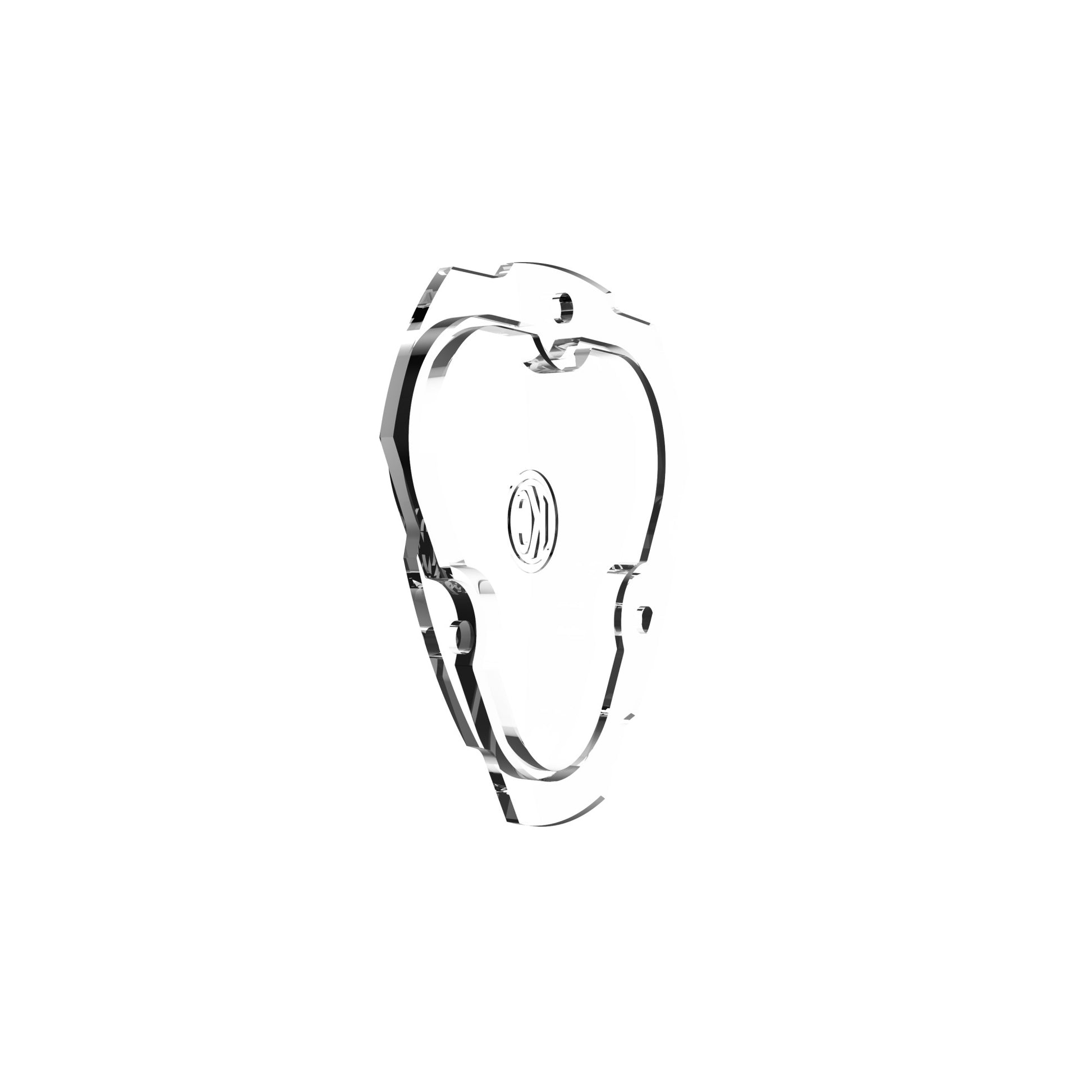 LED Light Bar Lens Flex Era 3 SAE Clear KC Hilites-5