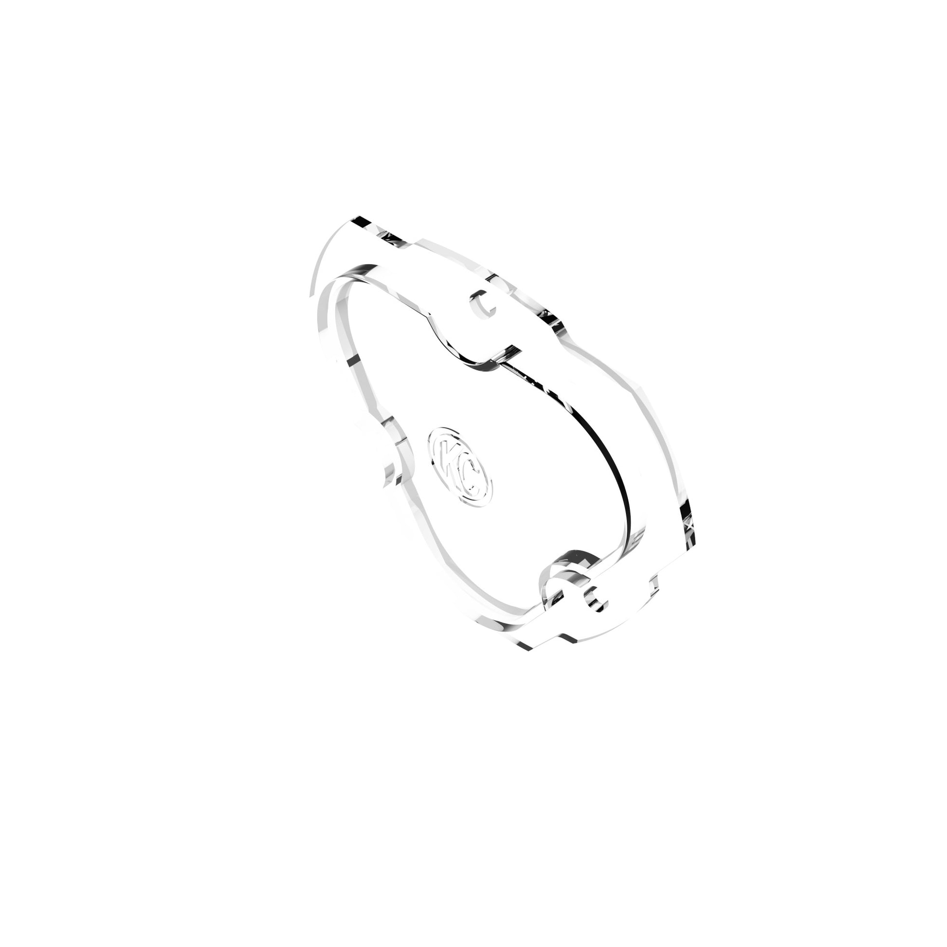 LED Light Bar Lens Flex Era 3 SAE Clear KC Hilites-8