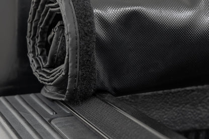 Soft Roll Up Bed Cover 6 Foot 10 Inch Bed Ford F-250/F-350 Super Duty (99-16) Rough Country-4