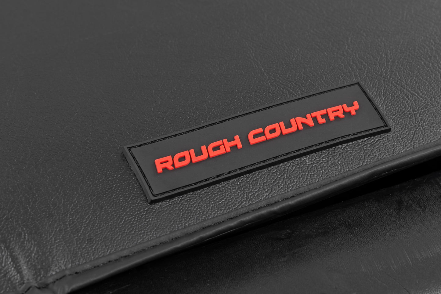 Soft Roll Up Bed Cover 6 Foot 10 Inch Bed Ford F-250/F-350 Super Duty (99-16) Rough Country-5