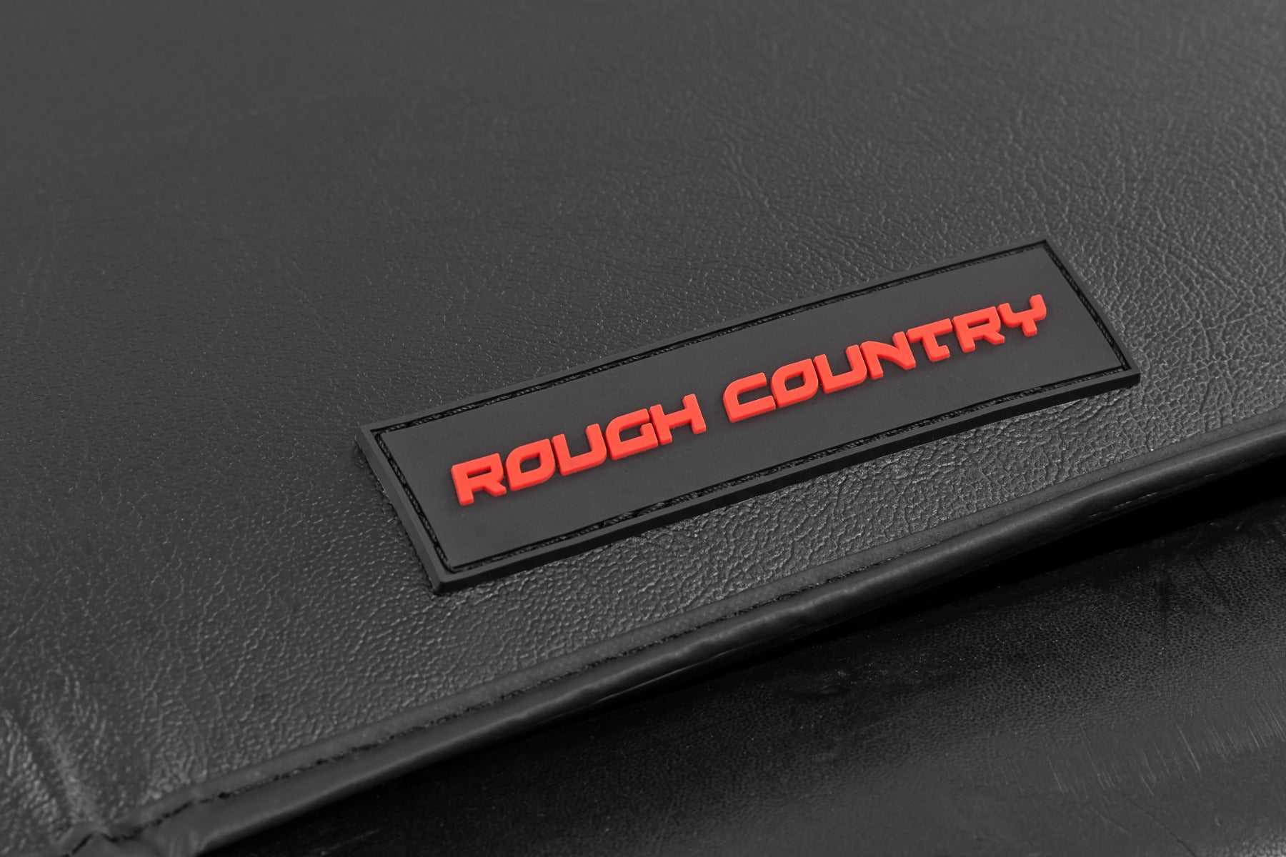 Soft Roll Up Bed Cover 6 Foot 10 Inch Bed Ford F-250/F-350 Super Duty (99-16) Rough Country-5