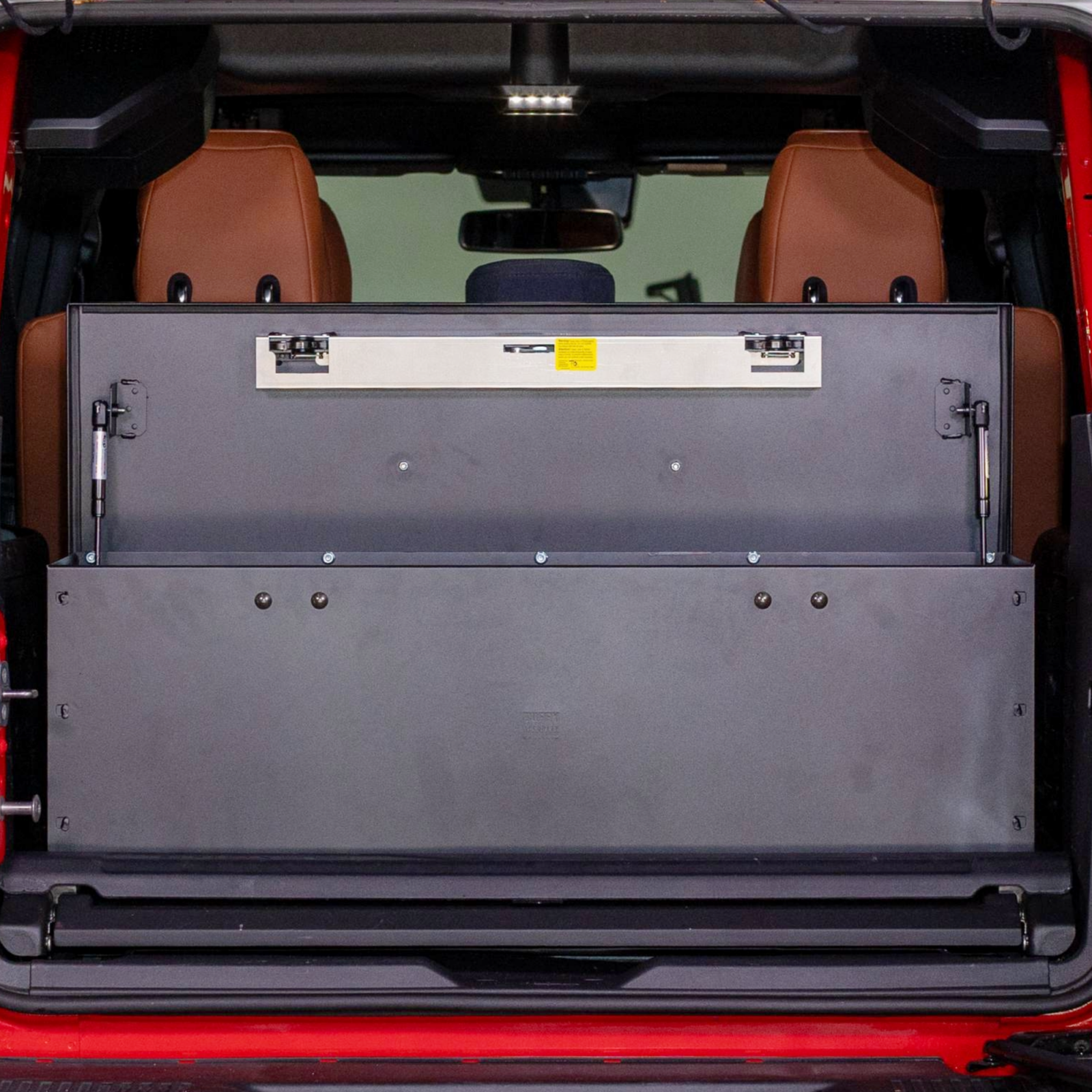 Universal Cargo Trunk Products Tuffy Security-1