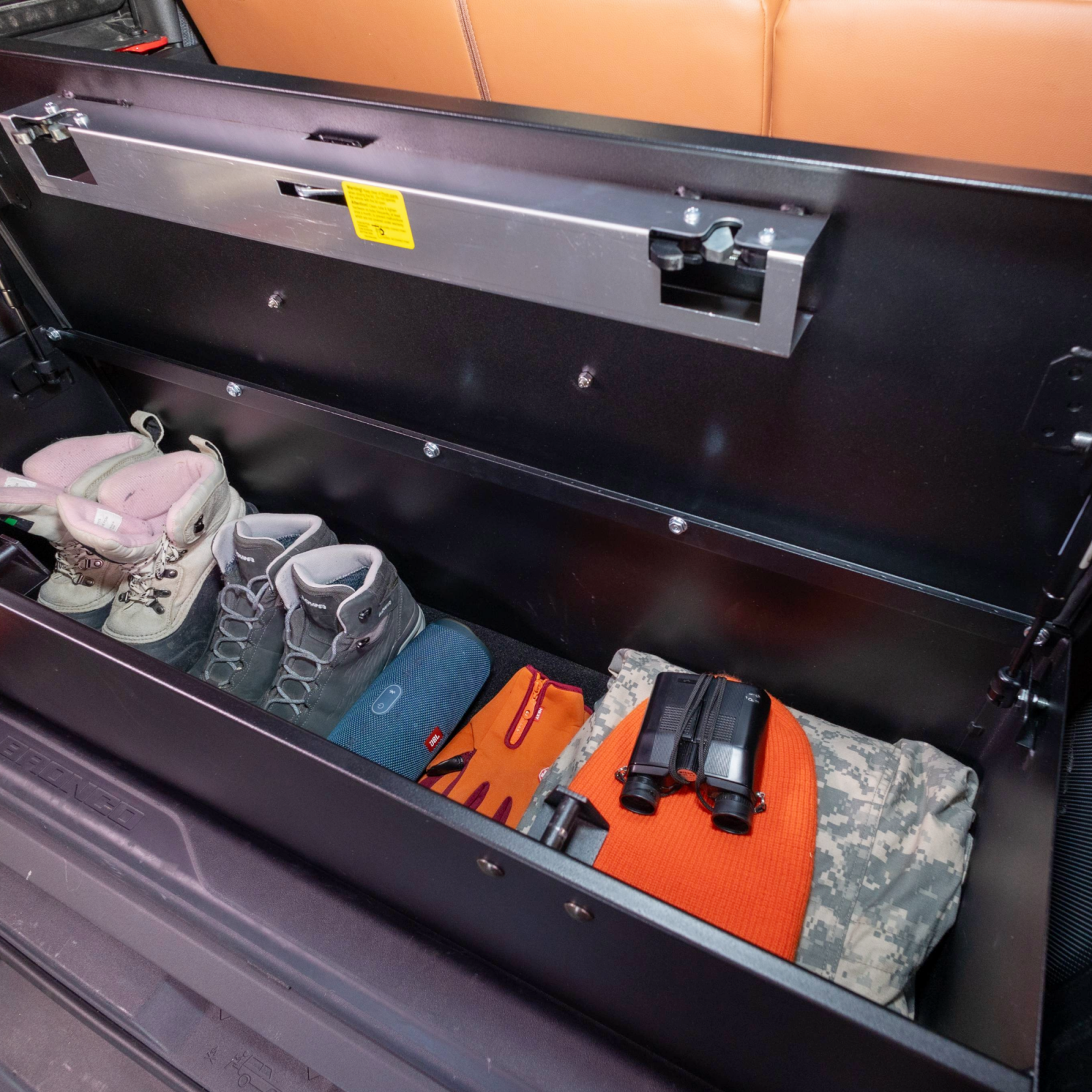 Universal Cargo Trunk Products Tuffy Security-3