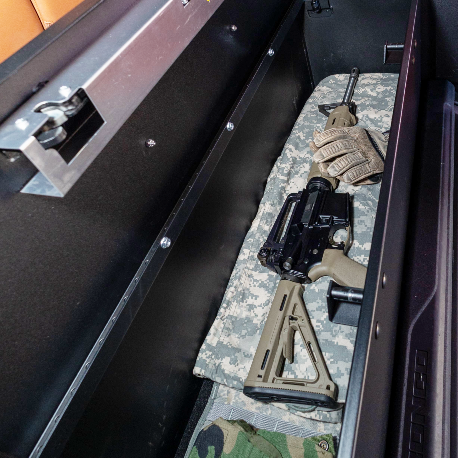 Universal Cargo Trunk Products Tuffy Security-5