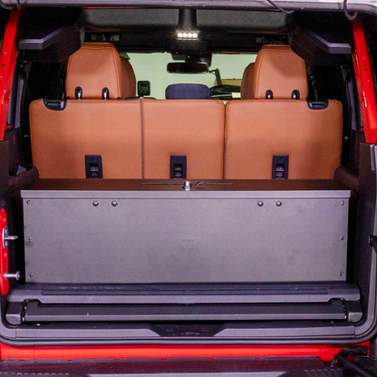 Universal Cargo Trunk Products Tuffy Security