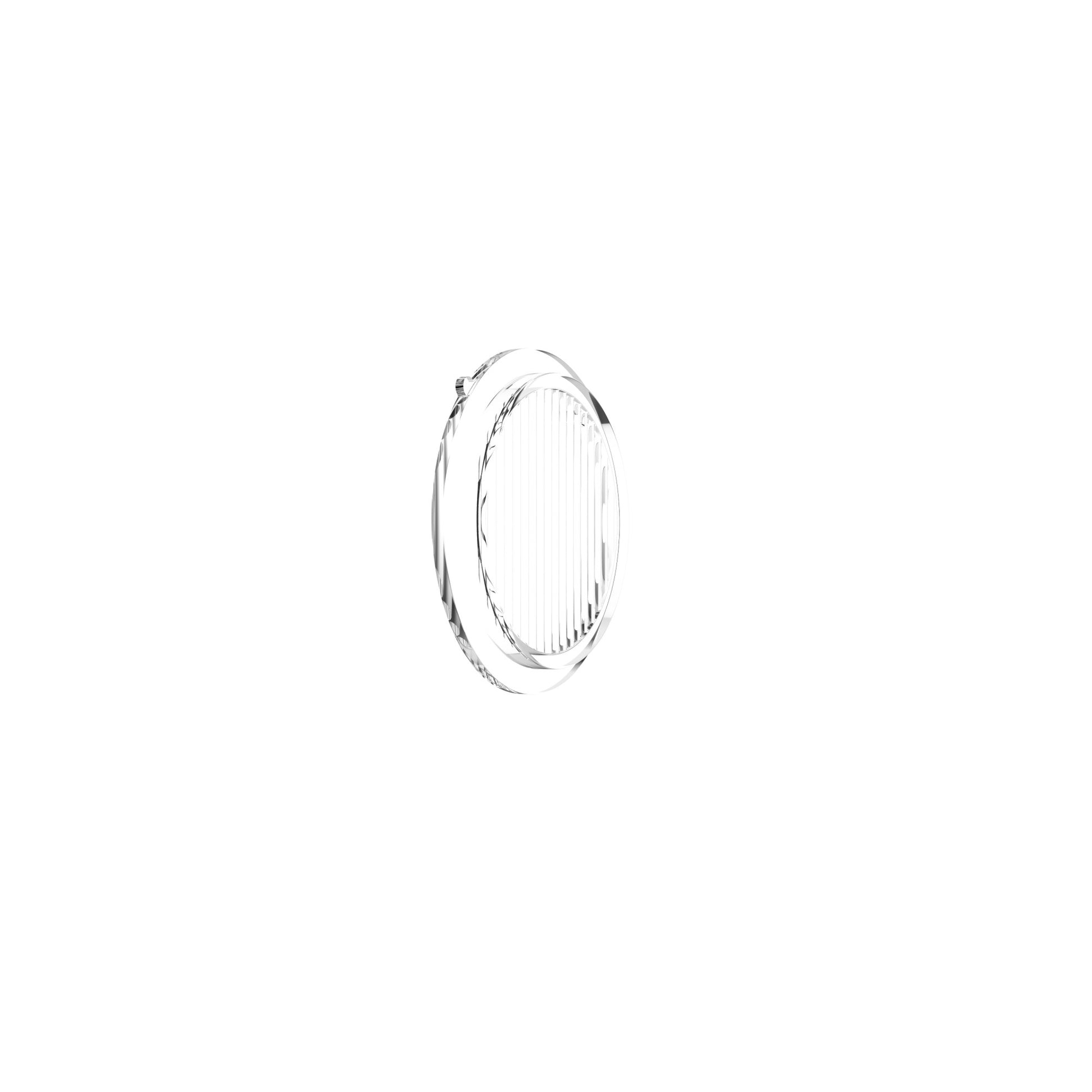 LED Light Bar Lens Flex Era 1 Spread Clear KC Hilites-1