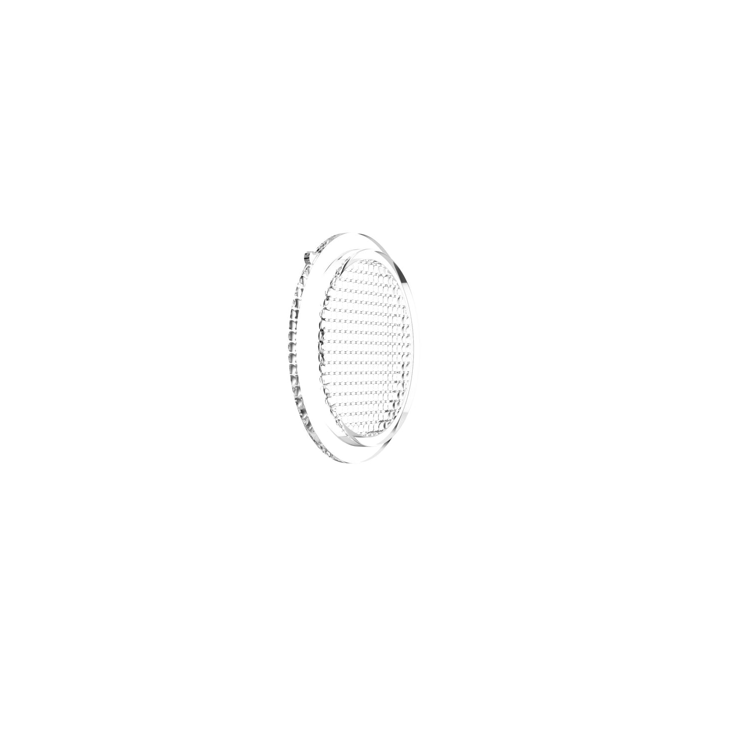 LED Light Bar Lens Flex Era 1 Flood Clear KC Hilites-1