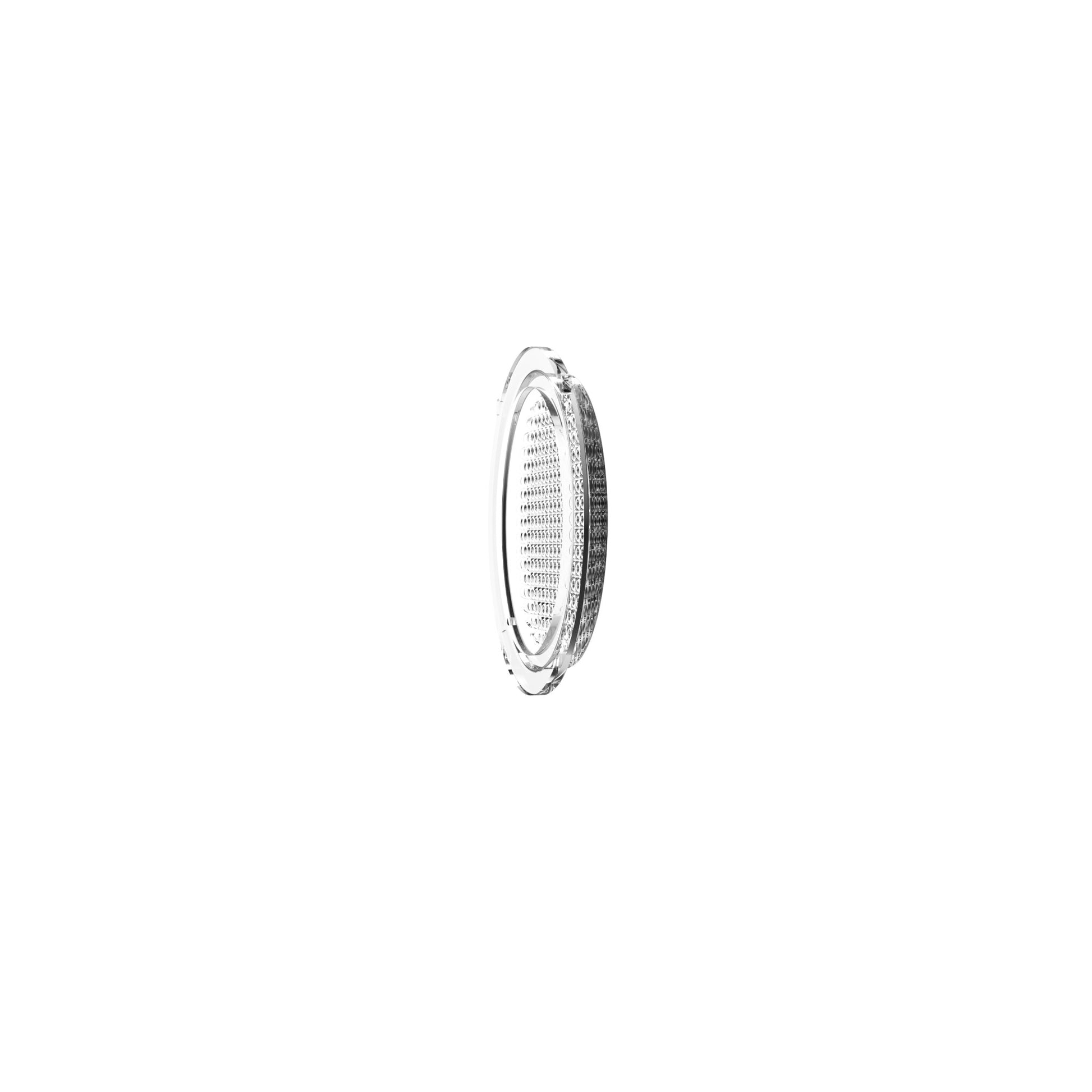 LED Light Bar Lens Flex Era 1 Flood Clear KC Hilites-3