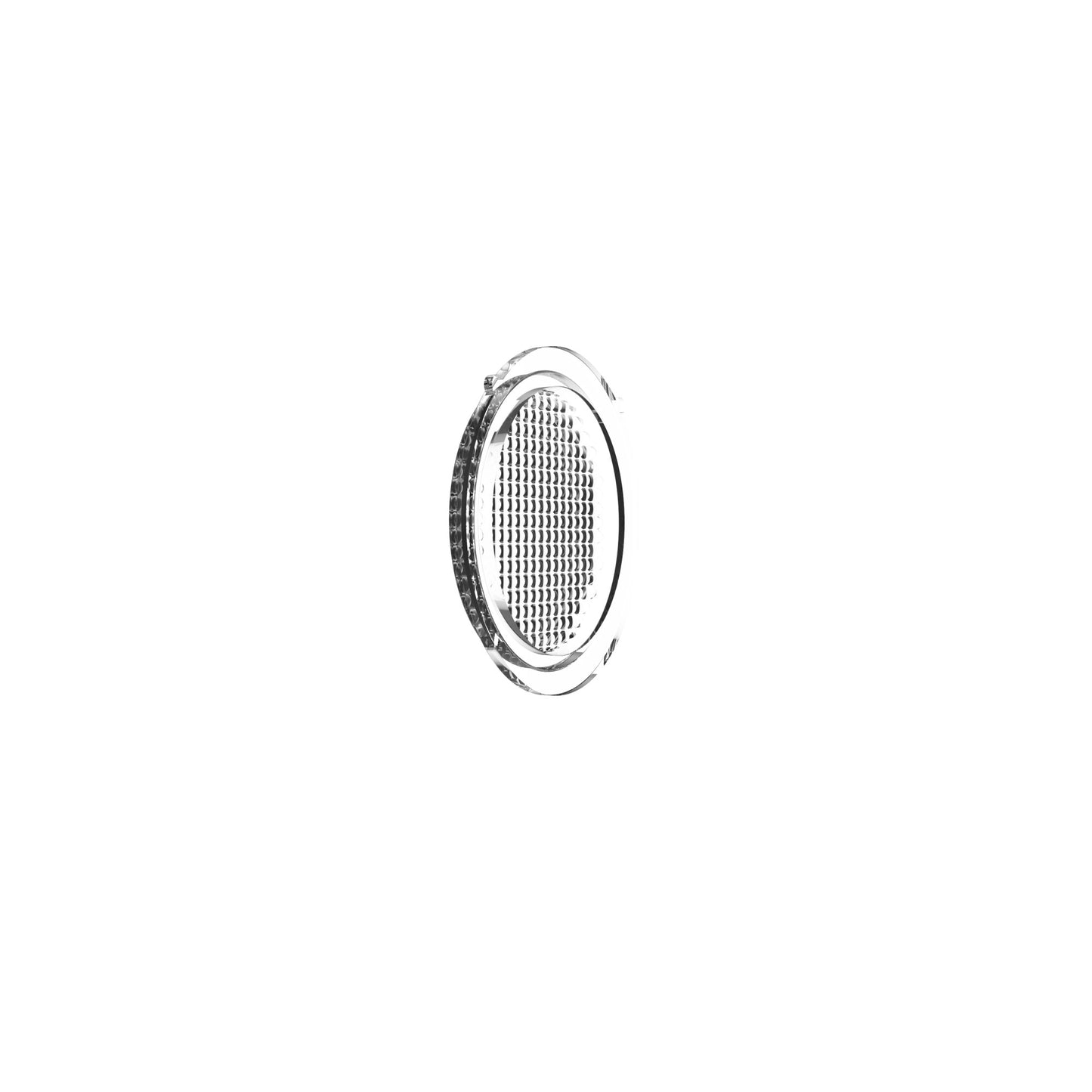 LED Light Bar Lens Flex Era 1 Flood Clear KC Hilites-6