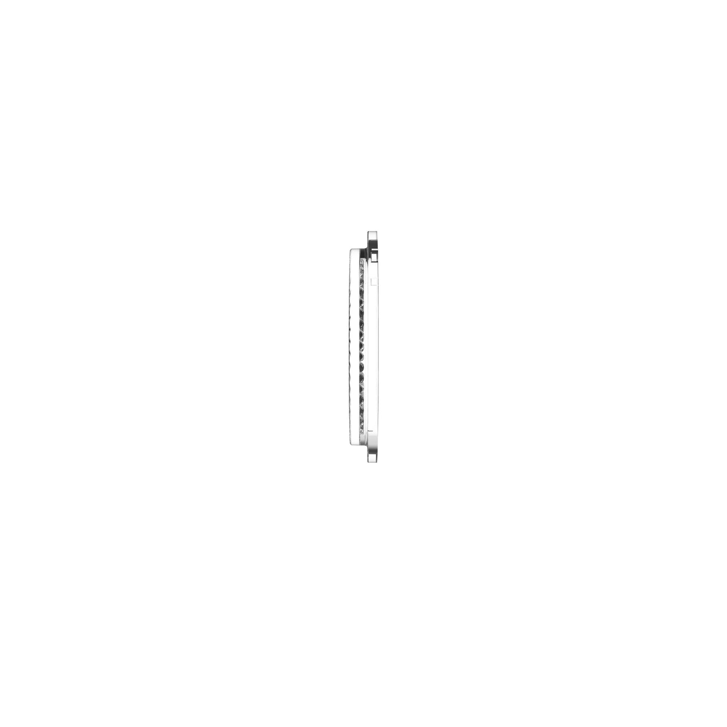 LED Light Bar Lens Flex Era 1 Flood Clear KC Hilites-7