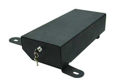 Underseat LockBox For Jeep 07-18 Wrangler JK 4-Door 08-10 Wrangler JK 2-Door Bestop-2