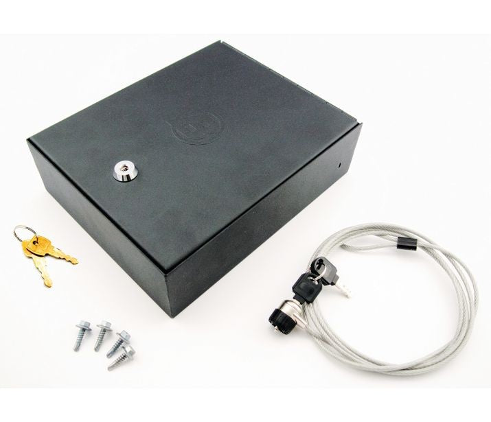 Universal Lock Box Jeep '87-95 Wrangler YJ '97-06 TJ '07-18 JK '18-26 JL Universal Truck Center Console Bestop