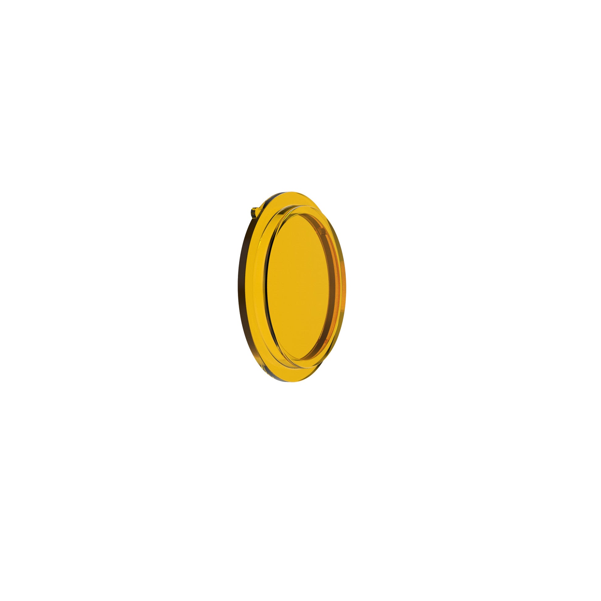 LED Light Bar Flex Era 1 Lens Spot Performance Yellow KC Hilites-1