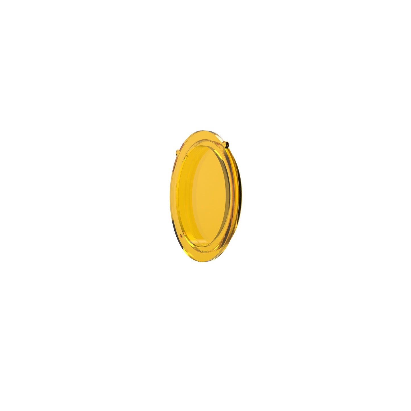 LED Light Bar Flex Era 1 Lens Spot Performance Yellow KC Hilites-3