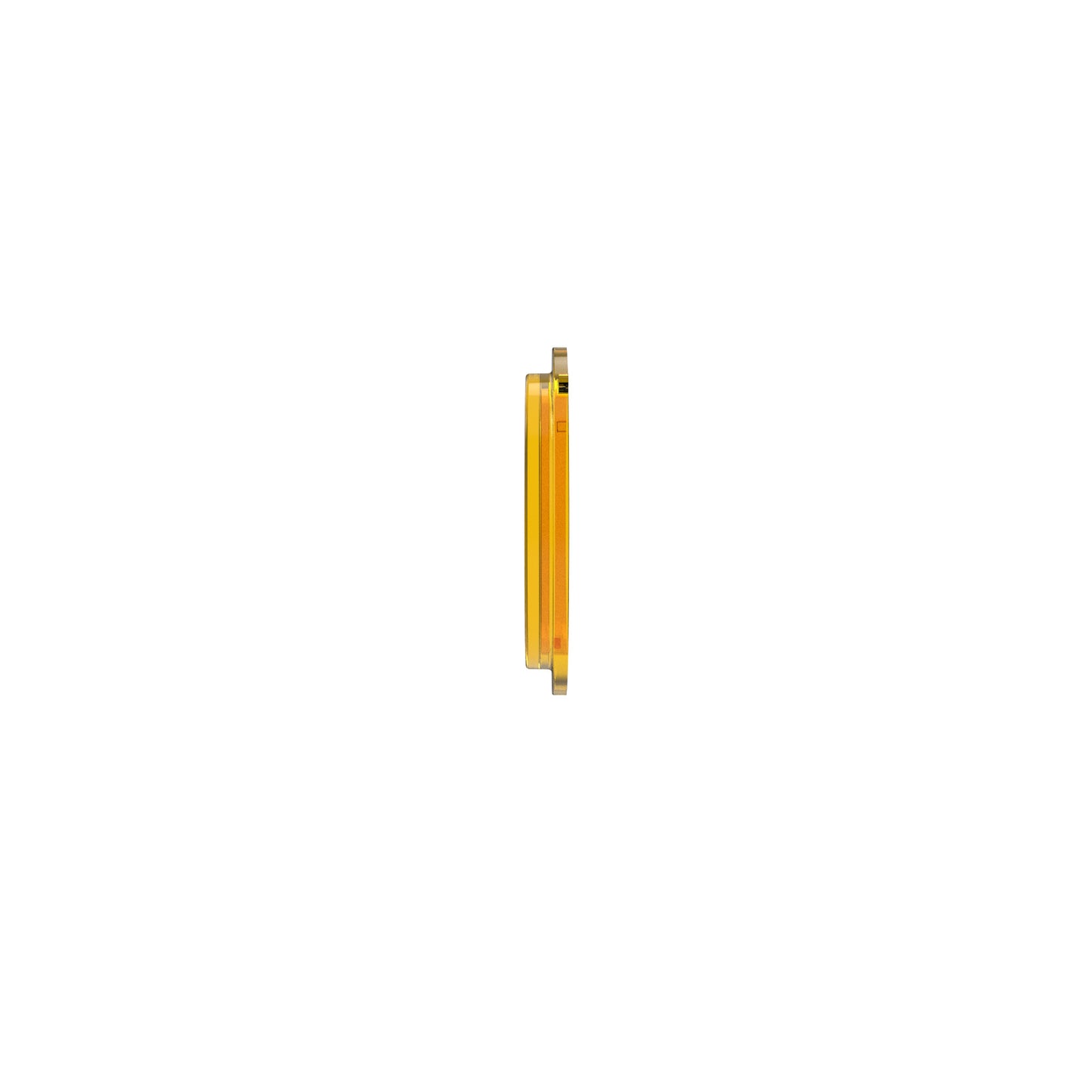 LED Light Bar Flex Era 1 Lens Spot Performance Yellow KC Hilites-6