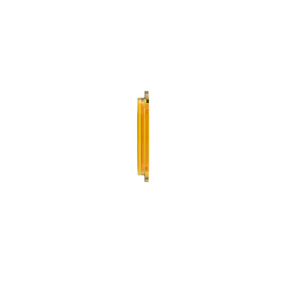 LED Light Bar Flex Era 1 Lens Spot Performance Yellow KC Hilites-6