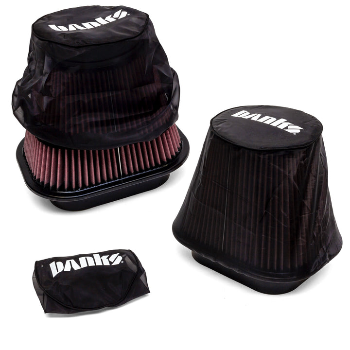 Pre-Filter for 17-19 Ford 6.7L and 20-26 GM L5P Banks Power