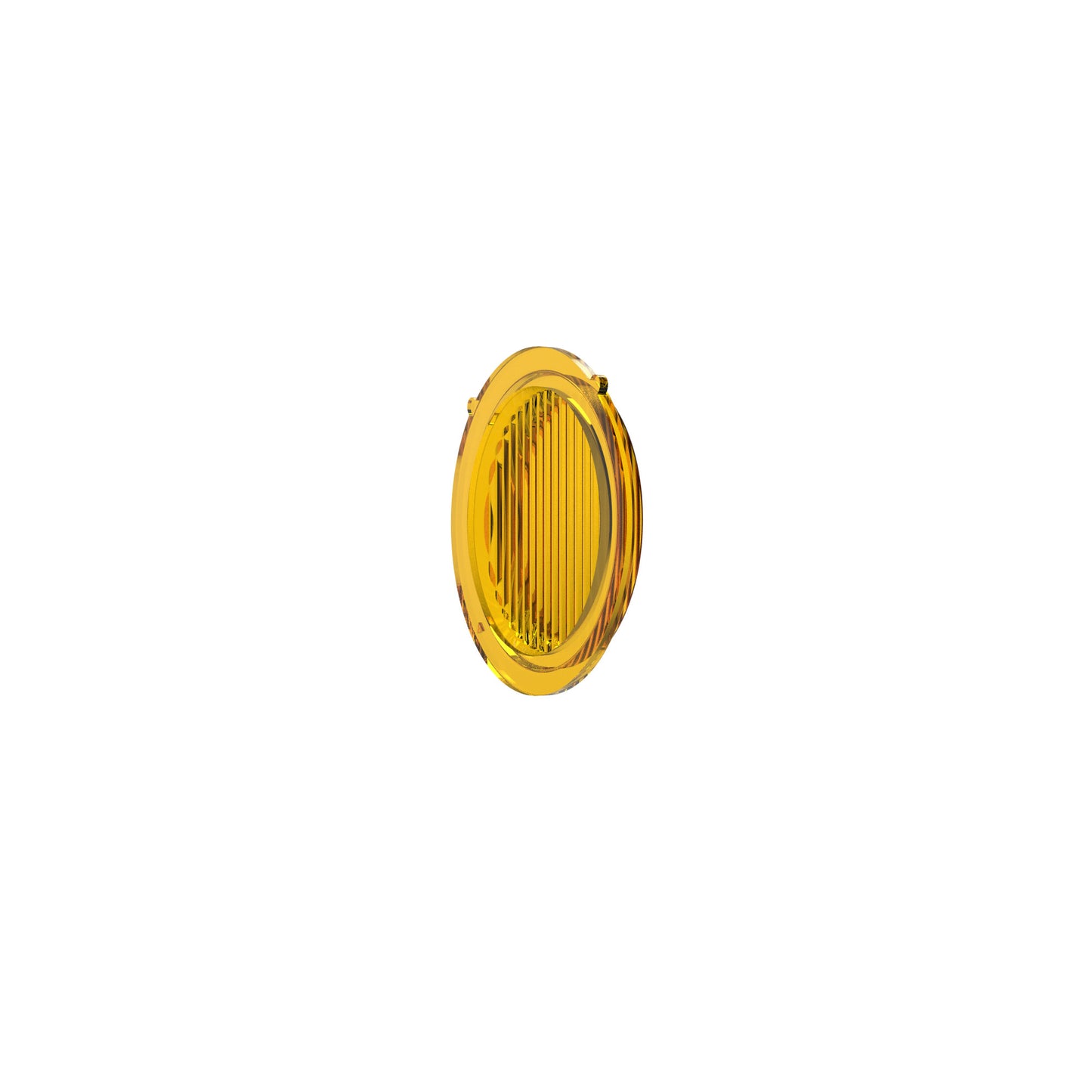 LED Light Bar Flex Era 1 Lens Spread Perform Yellow KC Hilites-3