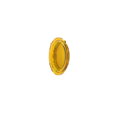LED Light Bar Flex Era 1 Lens Spread Perform Yellow KC Hilites-3